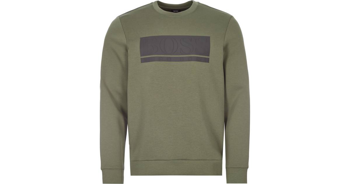 Hugo Boss Sweatshirt - Dark Green Price