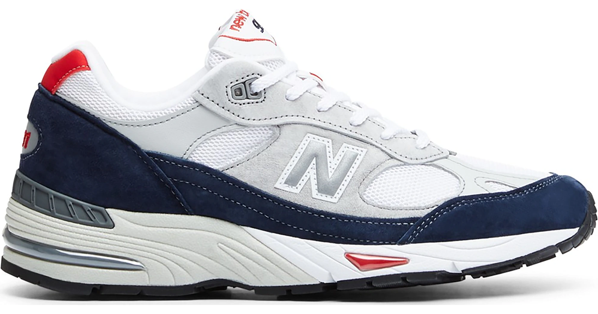 New Balance 991 M - Blue with grey and 
