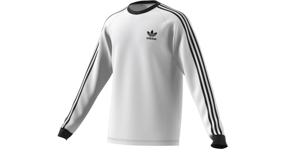 Adidas Adicolor Classics 3-Stripes Sleeve - White Price »