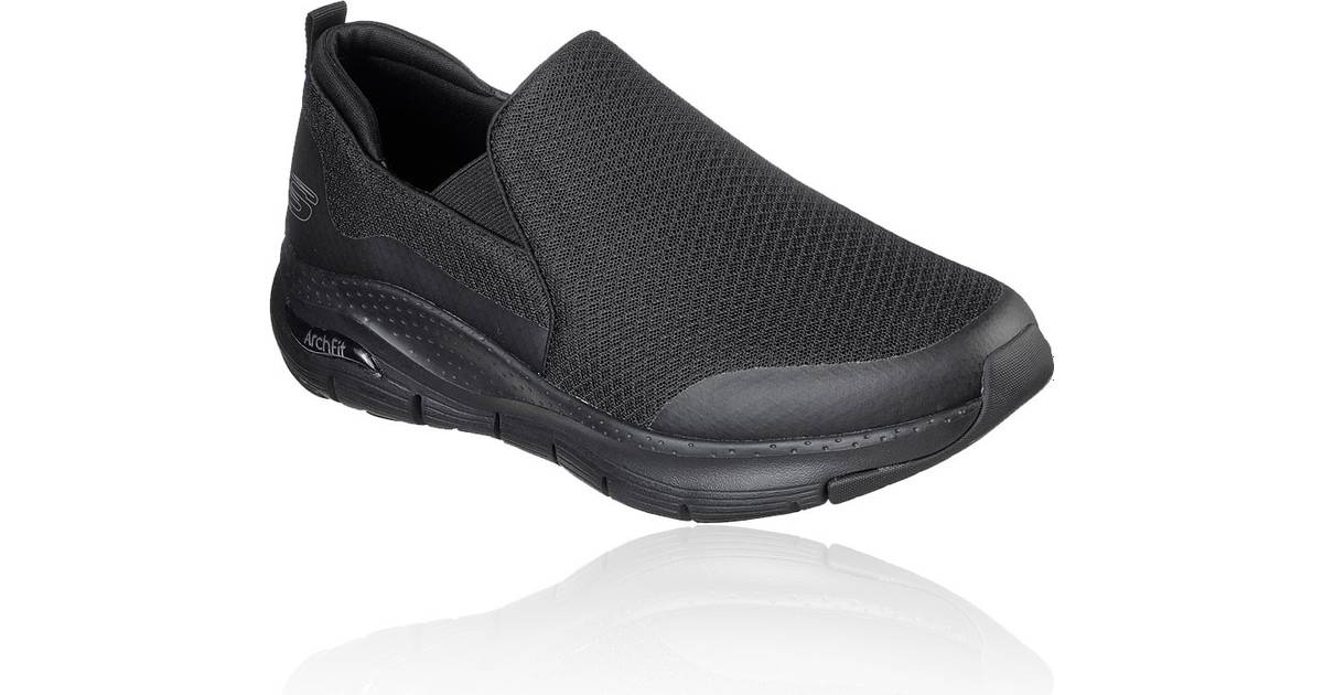 Skechers Arch Fit Banlin - Black See the lowest price