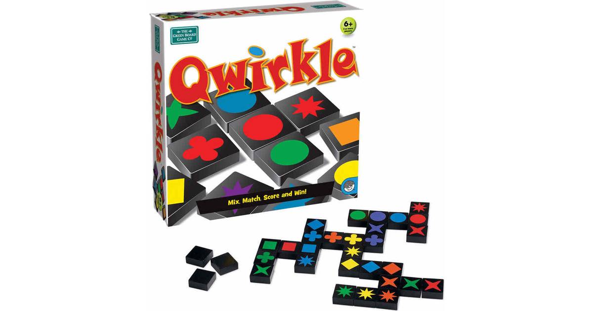 Marco Polo uitzondering onenigheid 999 Games Qwirkle • See Prices (10 Stores) • Compare Easily