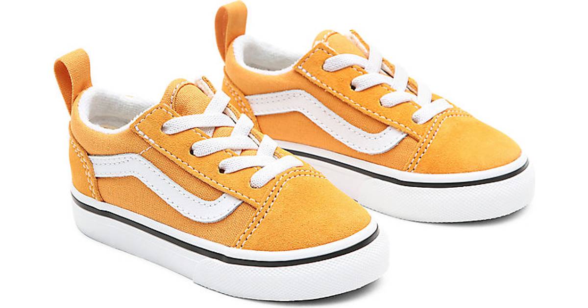 toddler old skool vans with laces