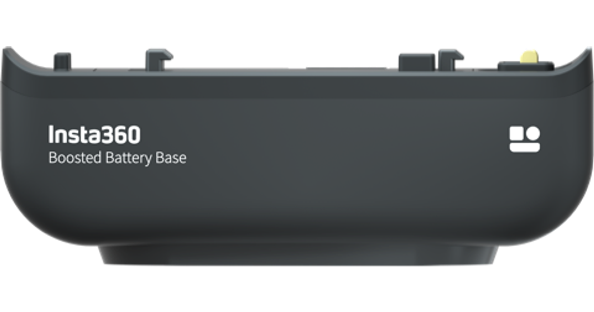 Insta360 ONE R Boosted Battery Base 