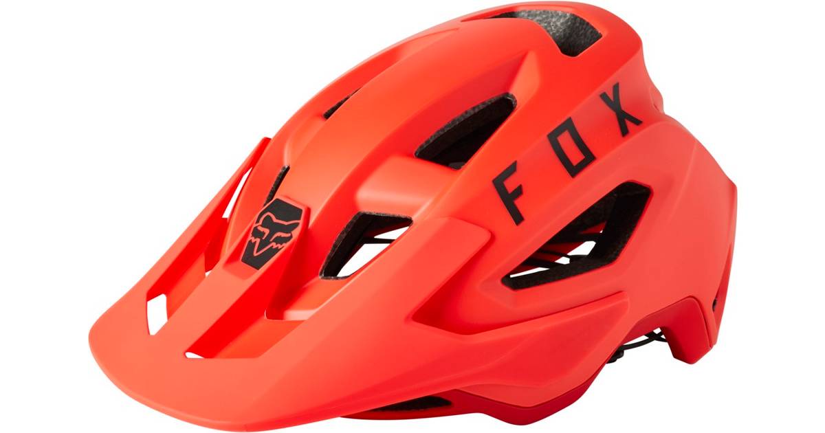 Fox Racing Fox Racing Speedframe MIPS MTB Helmet Official Fox Racing Retailer Black 
