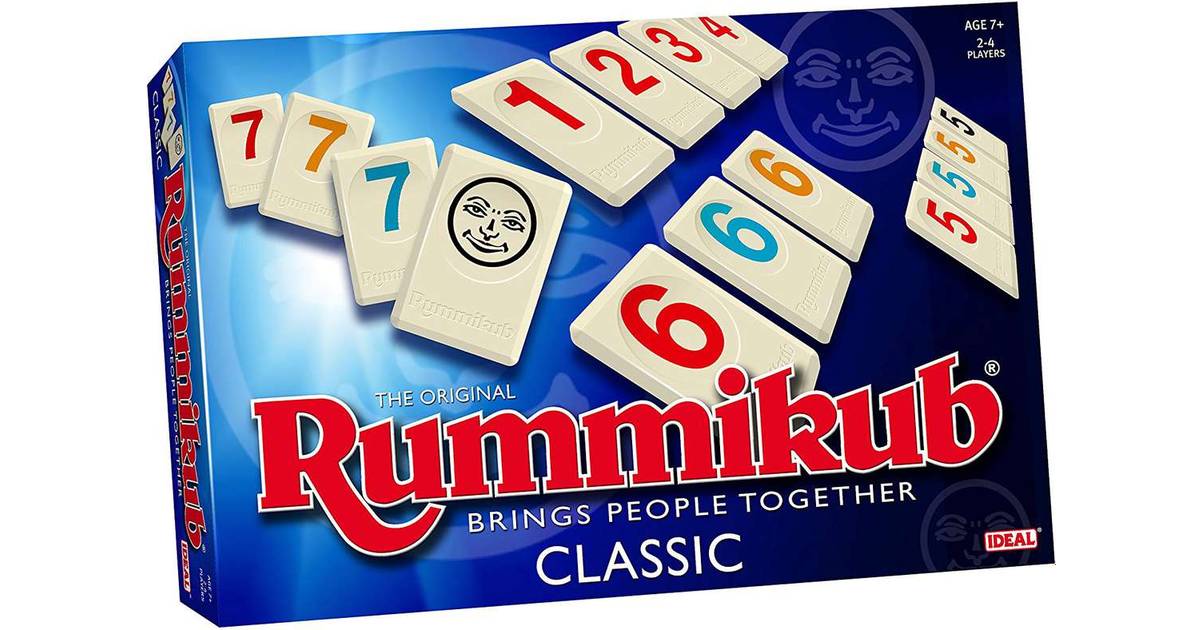 bubbel Helder op Elementair Rummikub • See Lowest Price (15 Stores) • Compare & Save Now