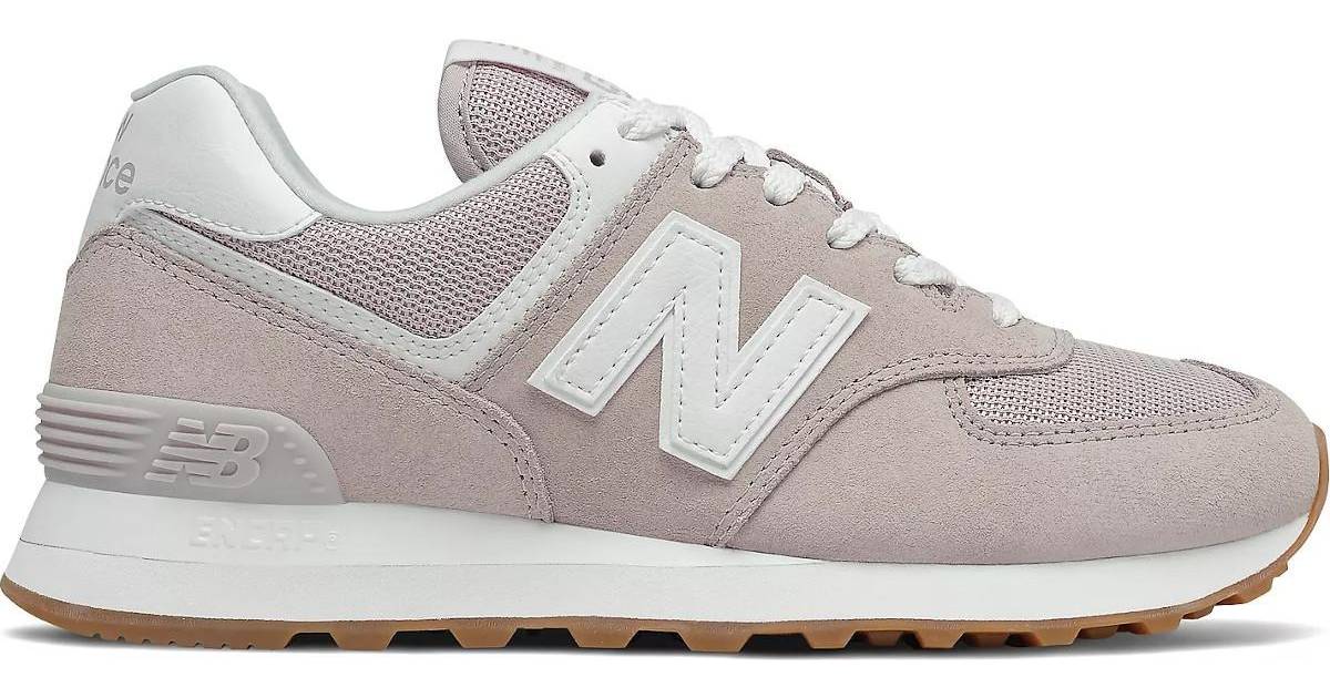 New Balance 574 W - Pink • See lowest price (7 stores)