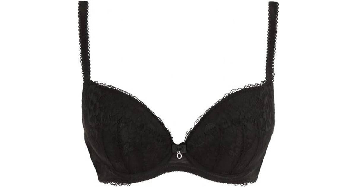 Ann Summers Sexy Lace Plunge Bra Black • Prices 