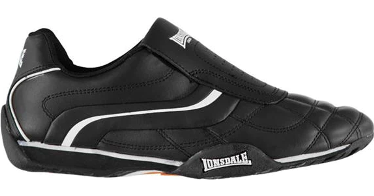 Lonsdale Herren Schuhe Turnschuhe Laufschuhe Sneakers Trainers Camden Slip 
