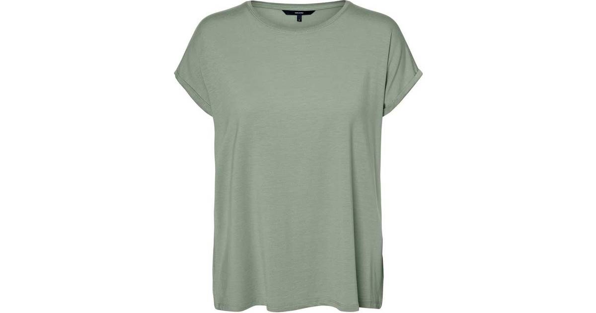 Vero Aware T-shirt - Green/Desert • See Price