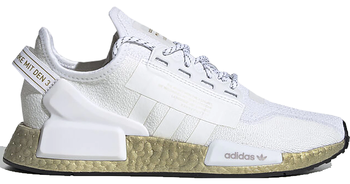 Adidas NMD_R1 V2 W - White • See the lowest price