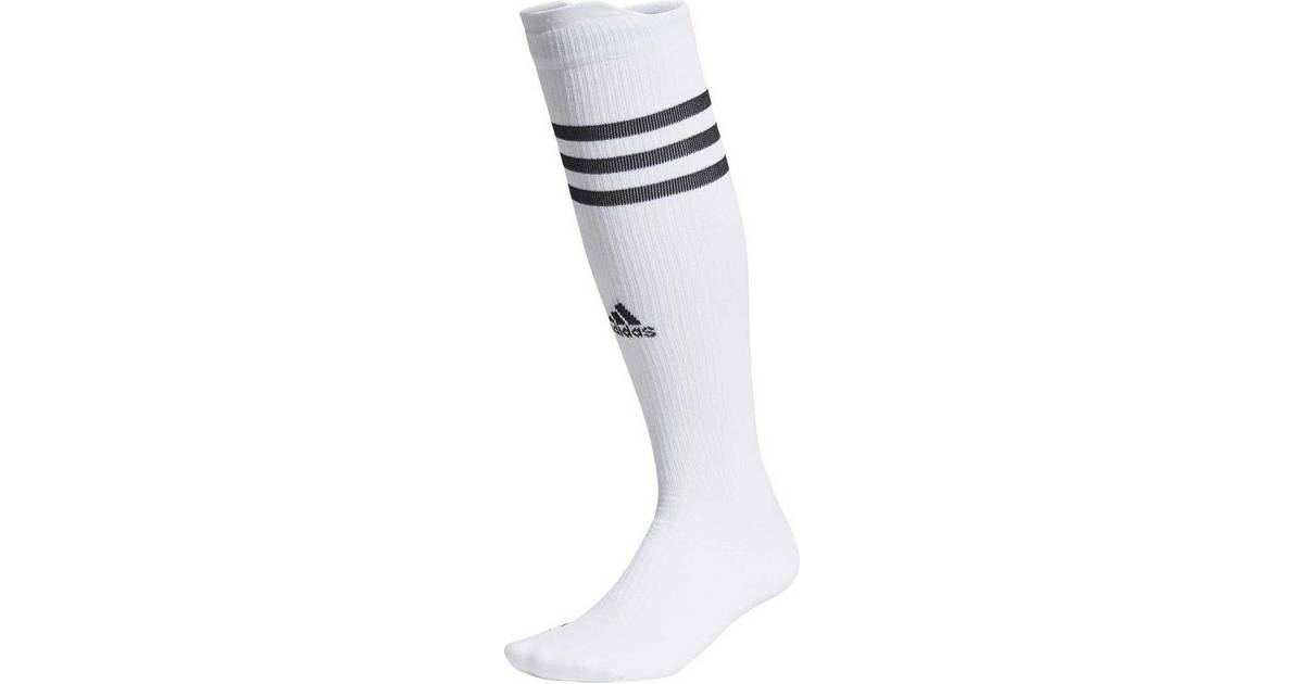 Adidas Techfit Compression Over-The-Calf Socks Men - White/Black • Price