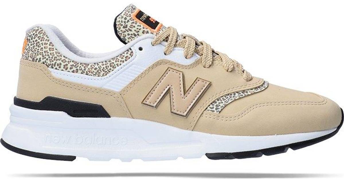 New Balance 997H W - Brown Gold • See the lowest price