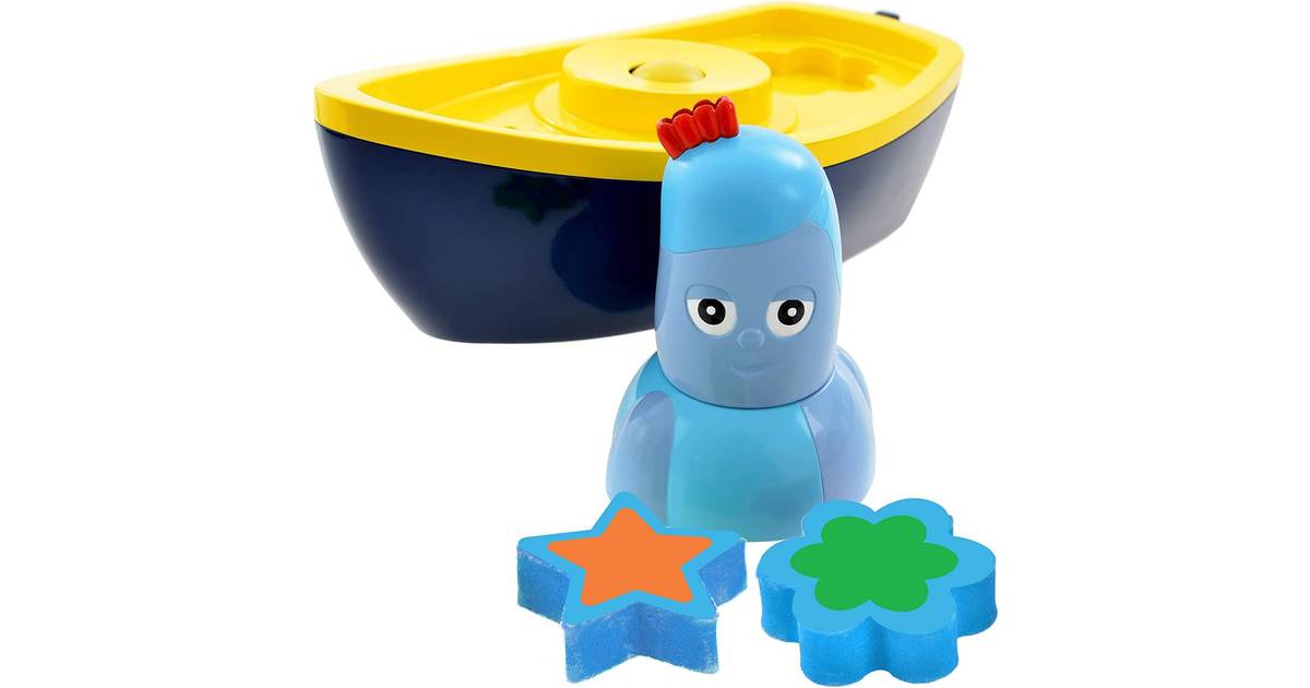 In The Night Garden Igglepiggle's Lightshow Bath Time Boat • Price »