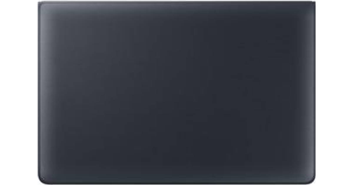Samsung Official Book Cover Keyboard Folio Case for Samsung Galaxy Tab S5e Renewed Black 