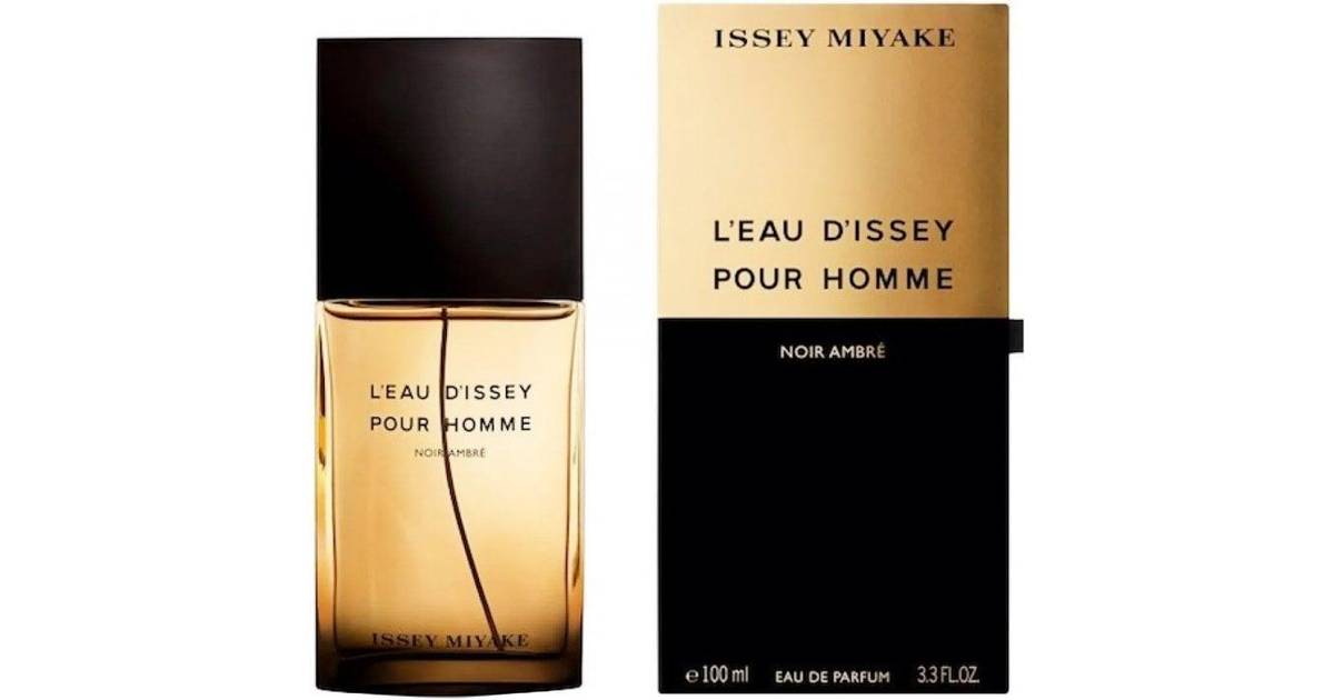 Issey Miyake L'Eau D'Issey Pour Homme Noir Ambre EdP 100ml • Price