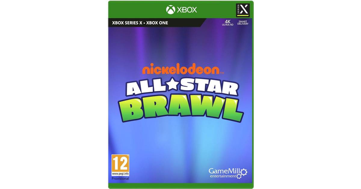 Nickelodeon All-Star Brawl • See Lowest Price (7 Stores)