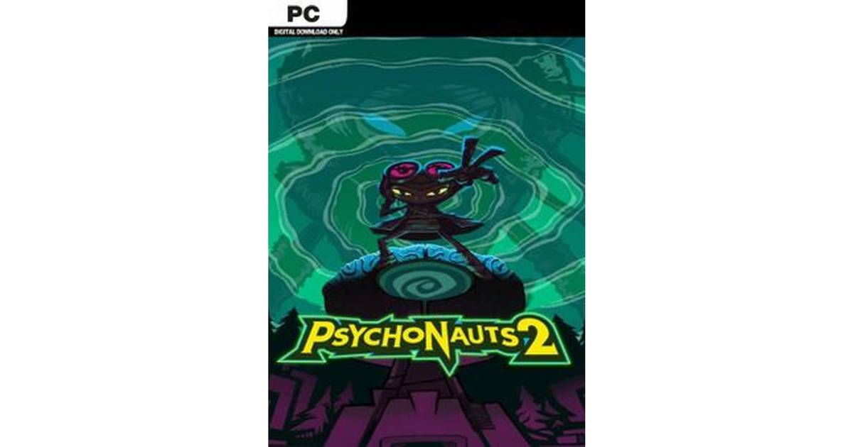 Psychonauts 2 • See Prices (3 Stores) • Compare Easily