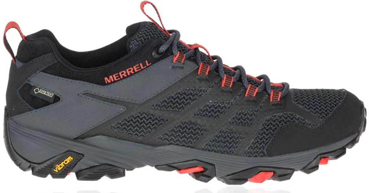 Merrell Moab FST 2 M - Black/Granite See price