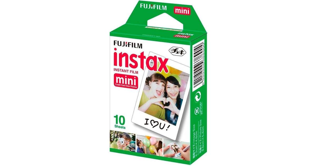 10 Sheets Fujifilm Instax Mini Instant Film My Melody Limited ver 
