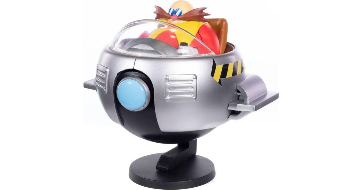 Sonic The Hedgehog Doctor Eggman And Gang Minifigures UK Seller 