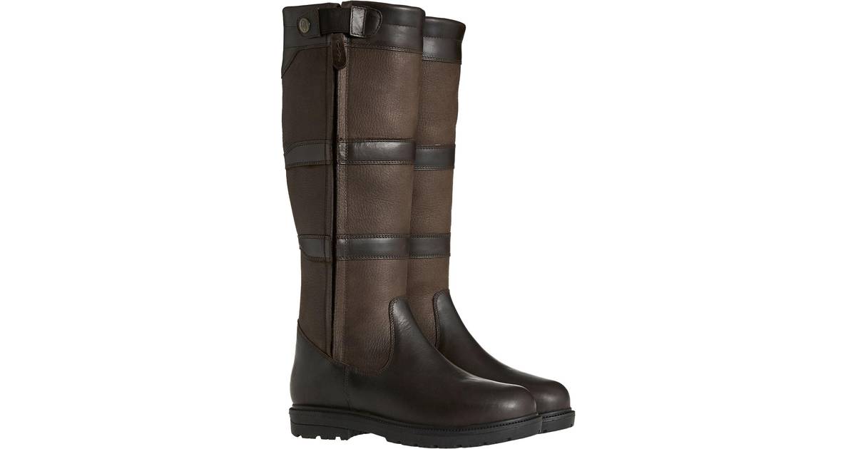 Shires Moretta Bella Womens Country Boots Brown
