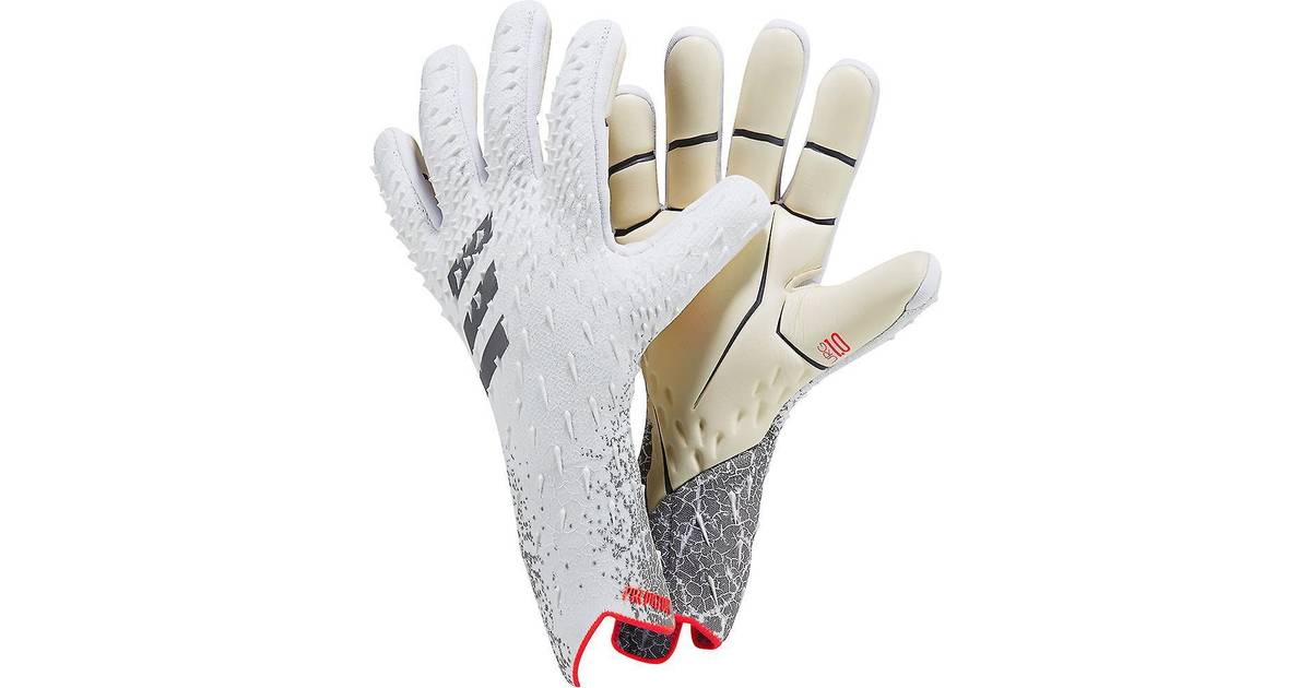 adidas Predator PRO PC Promo Goalkeeper Gloves Size 9.5