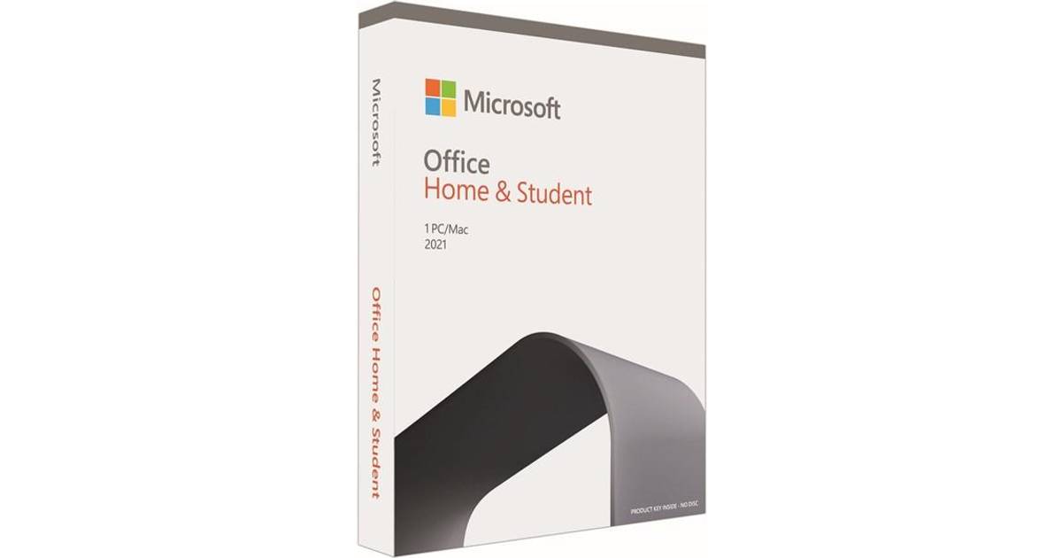Microsoft Office Home & Student 2021 • See prices
