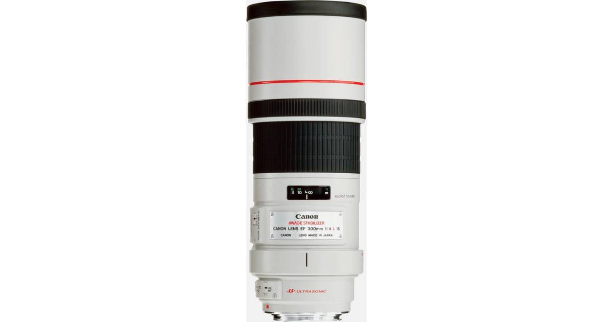 Canon EF 300mm F4L IS USM (6 stores) • PriceRunner »