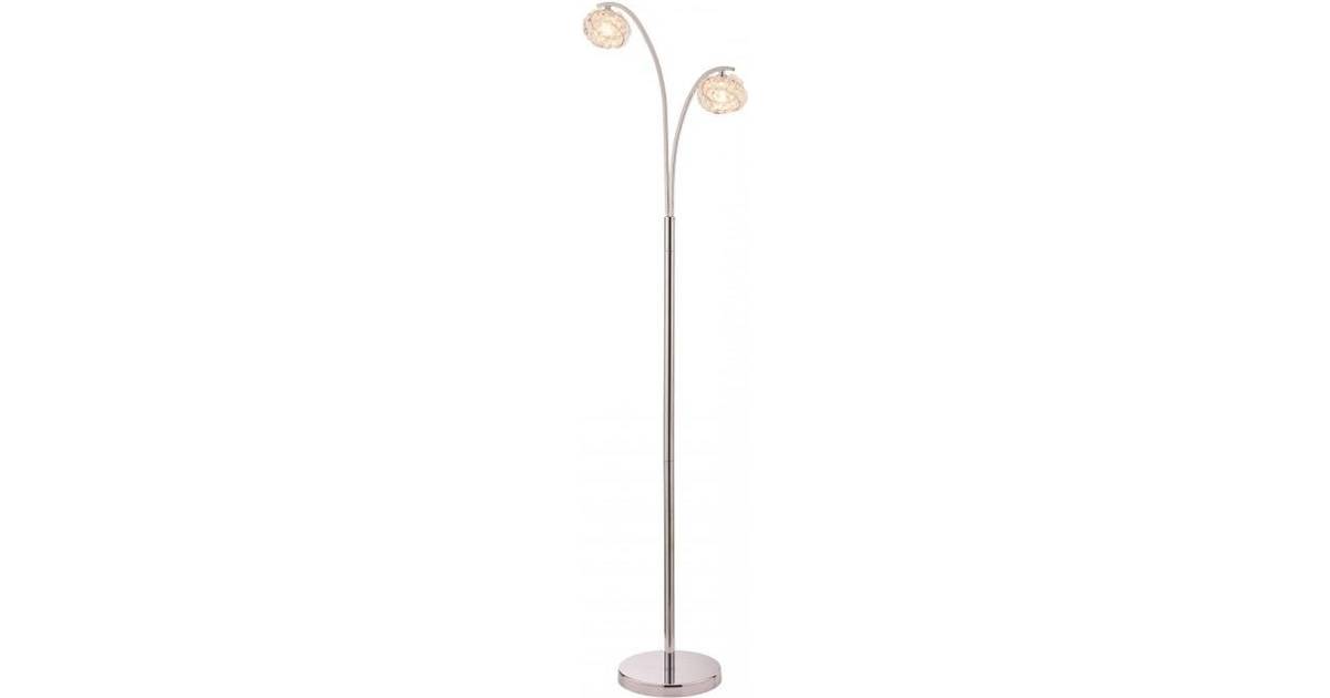 Endon Lighting Talia 2L Floor Lamp • See the Lowest Price