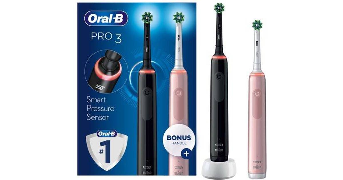 Oral-B Pro 3 Duo • See Prices (9 Stores) • Save Now
