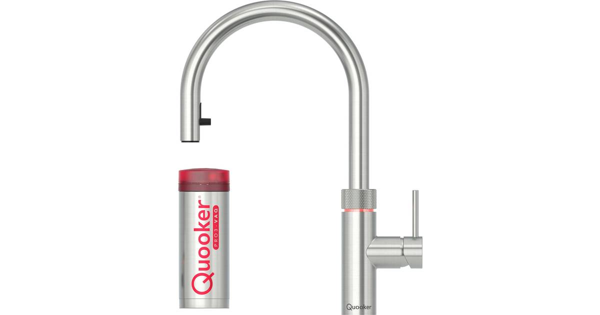 Quooker Flex Pro3 VAQ Stainless Steel See »