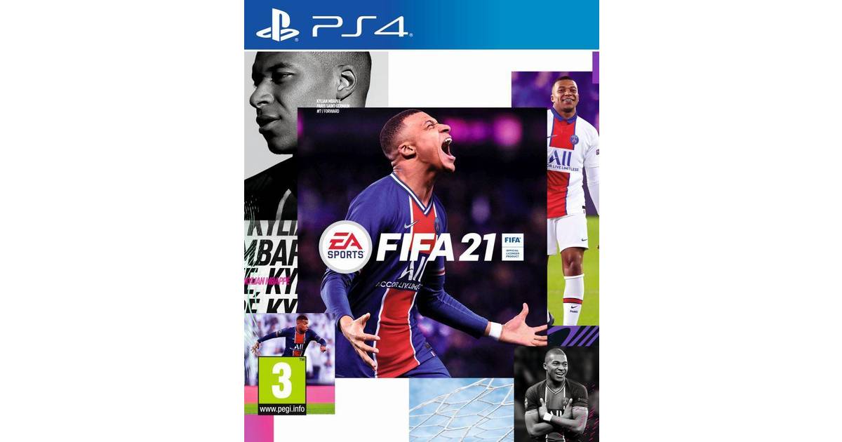 sne hvid tilstødende torsdag FIFA 21 PS4 Game • See Prices (20 Stores) • Compare Easily