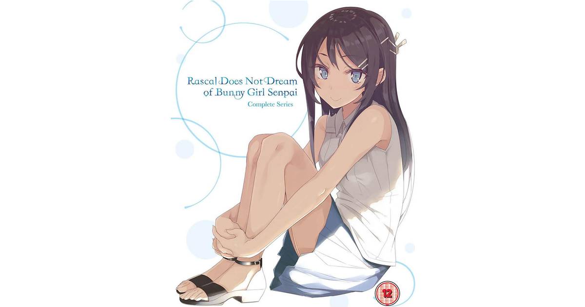 Rascal Does Not Dream of Bunny Girl Senpai: Complete Series (Blu-Ray) •  Price »