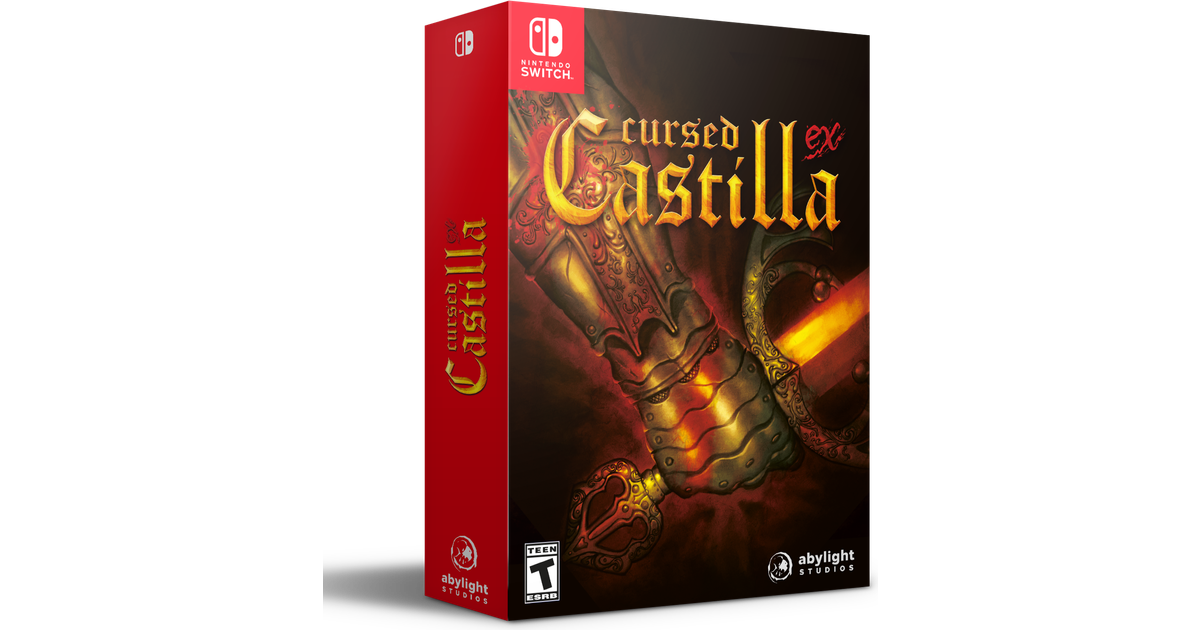 Cursed Castilla Ex Collector S Edition Prices