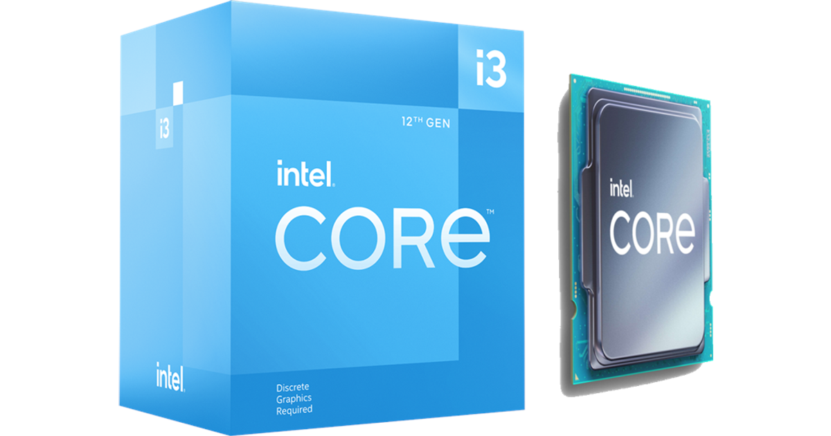 在庫処分 のりっきーさん専用 Intel CPU Core i3 12100F regio-food.pl
