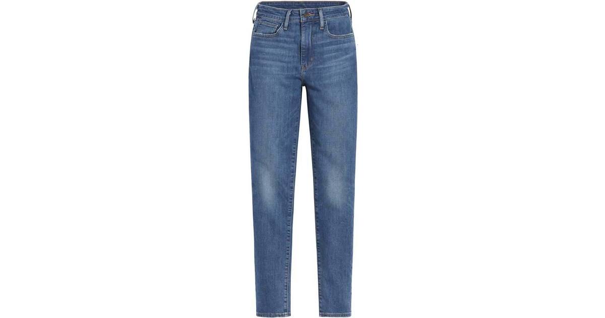 Levi's 720 High Rise Super Skinny Jeans - Blow Your Mind/Blue • Price »