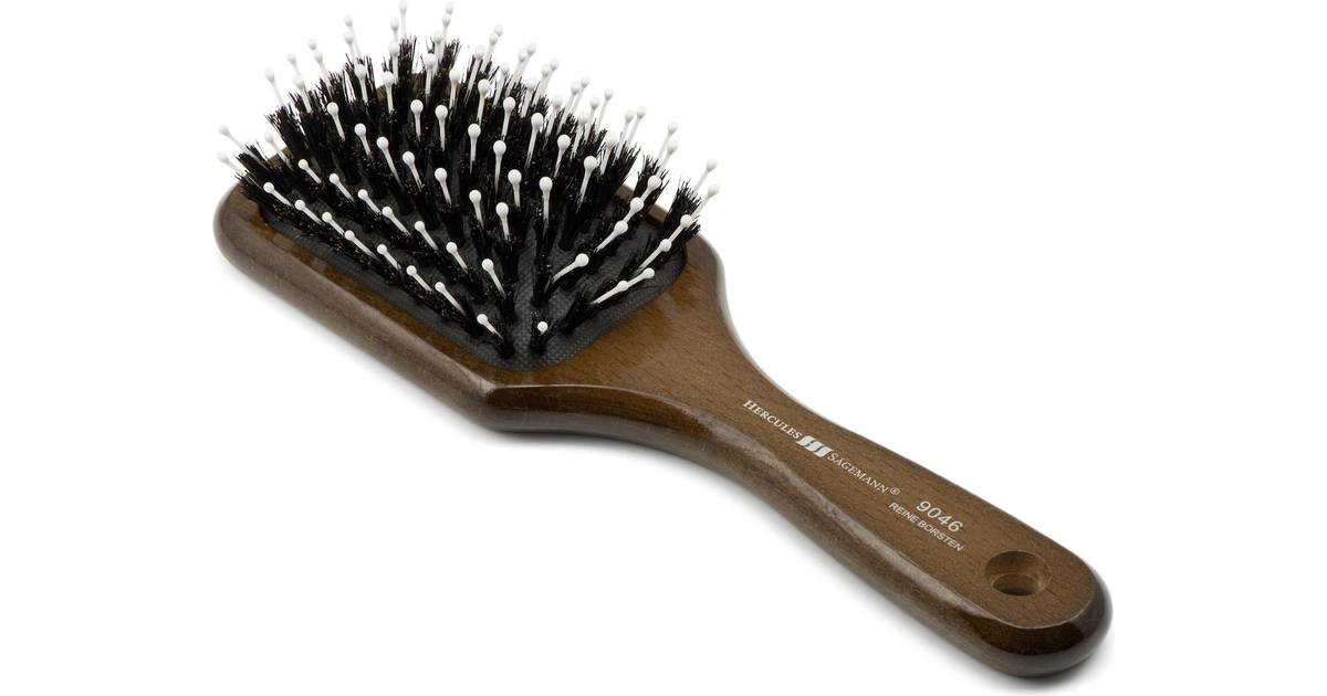 Hercules Sägemann Hair care Brushes Dark Wood Brush Model 9046 1 Stk ...