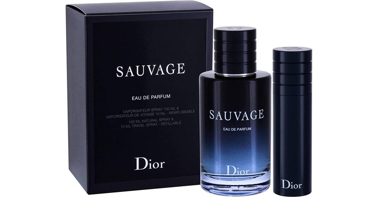 Christian Dior Sauvage Gift Set EdP 100ml + EdP 10ml • Price