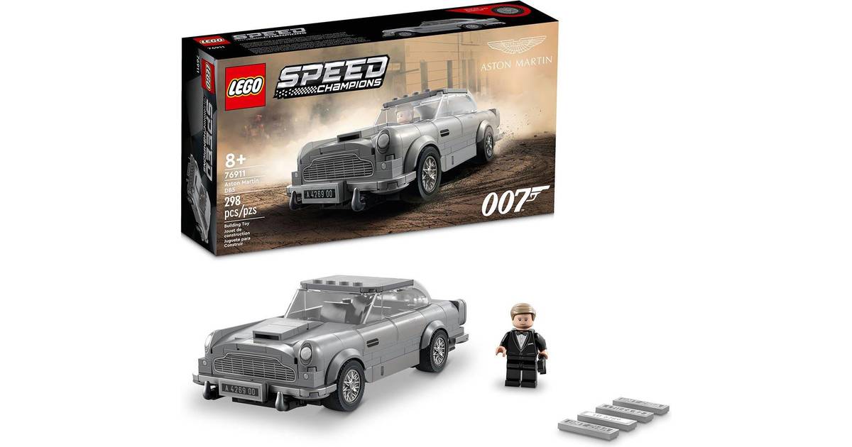 Lego Speed Champions 007 Aston Martin DB5 76911 • Price