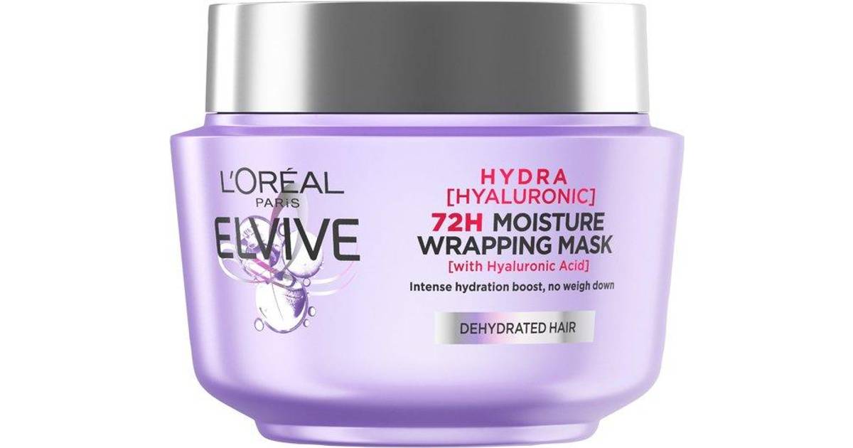 1. "Best Hydrating Blue Hair Mask" by L'Oreal Paris - wide 6