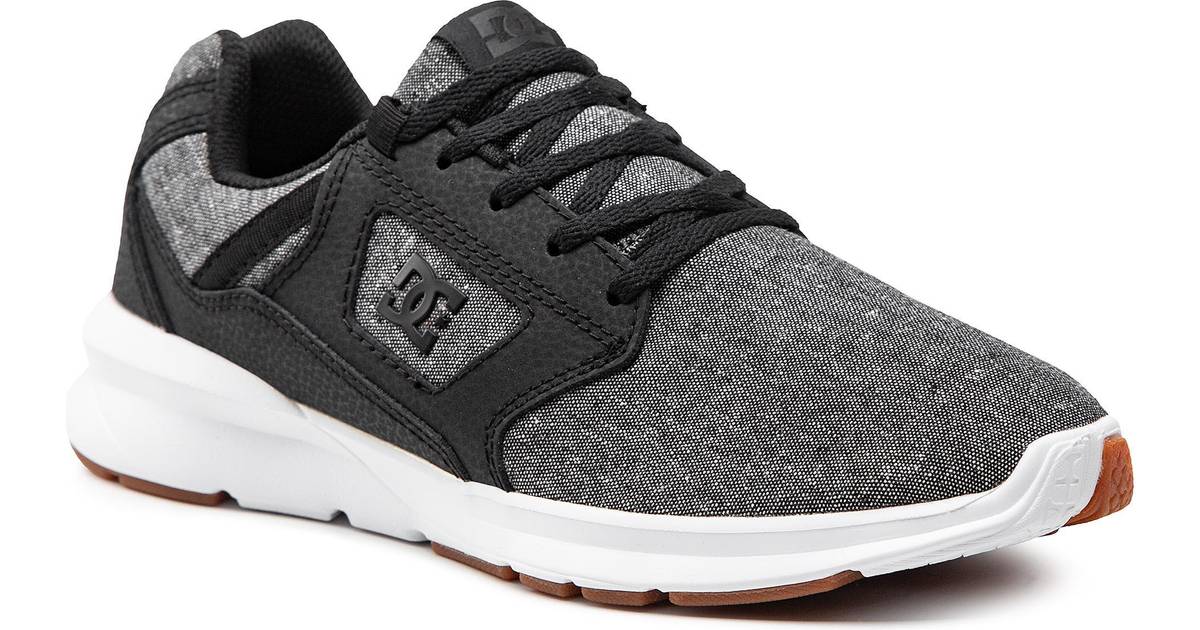 DC Shoes Sneakers Skyline ADYS400066 Black/Heather Grey(BHE)