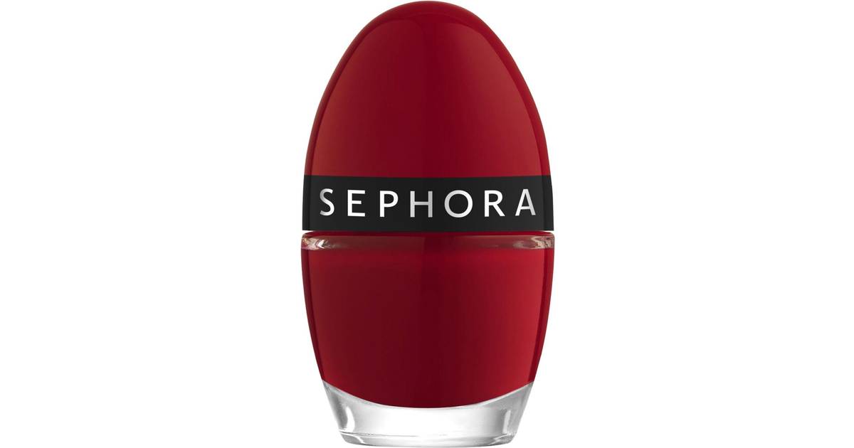 1. Sephora Collection Color Hit Nail Polish in "Natural Berry" - wide 2