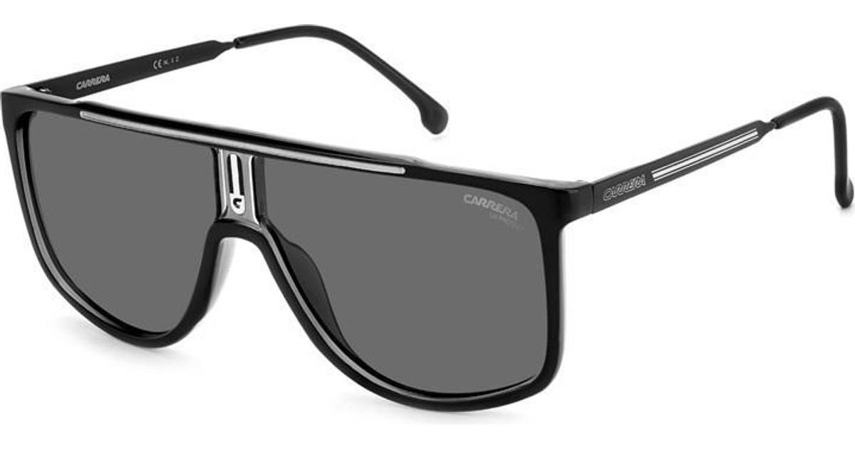 Carrera Flat Top Shield Sunglasses, 61mm • Prices »