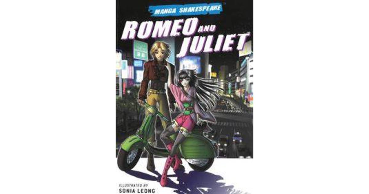 romeo and juliet manga shakespeare