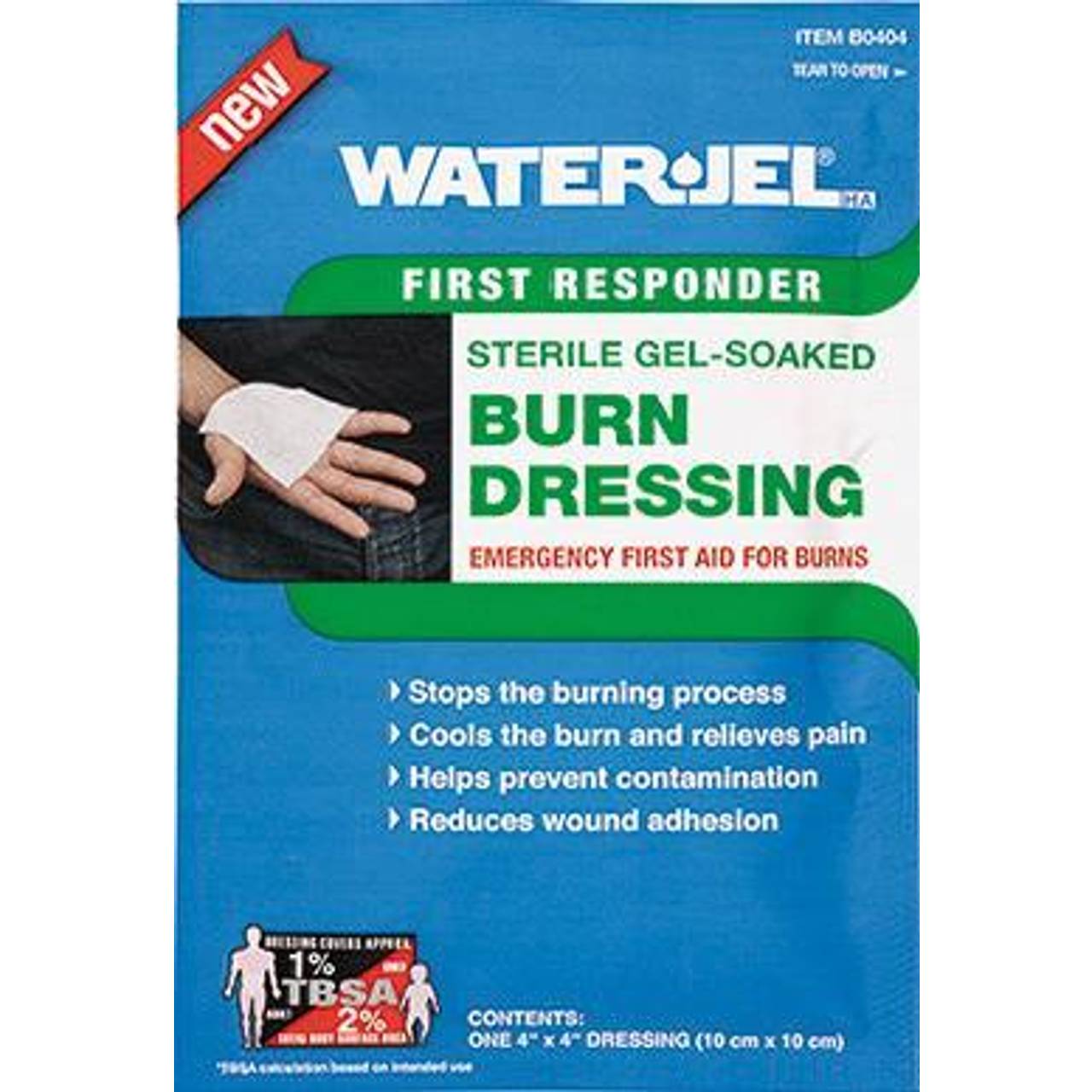 Waterjel Burn Dressing (1 stores) see the best price