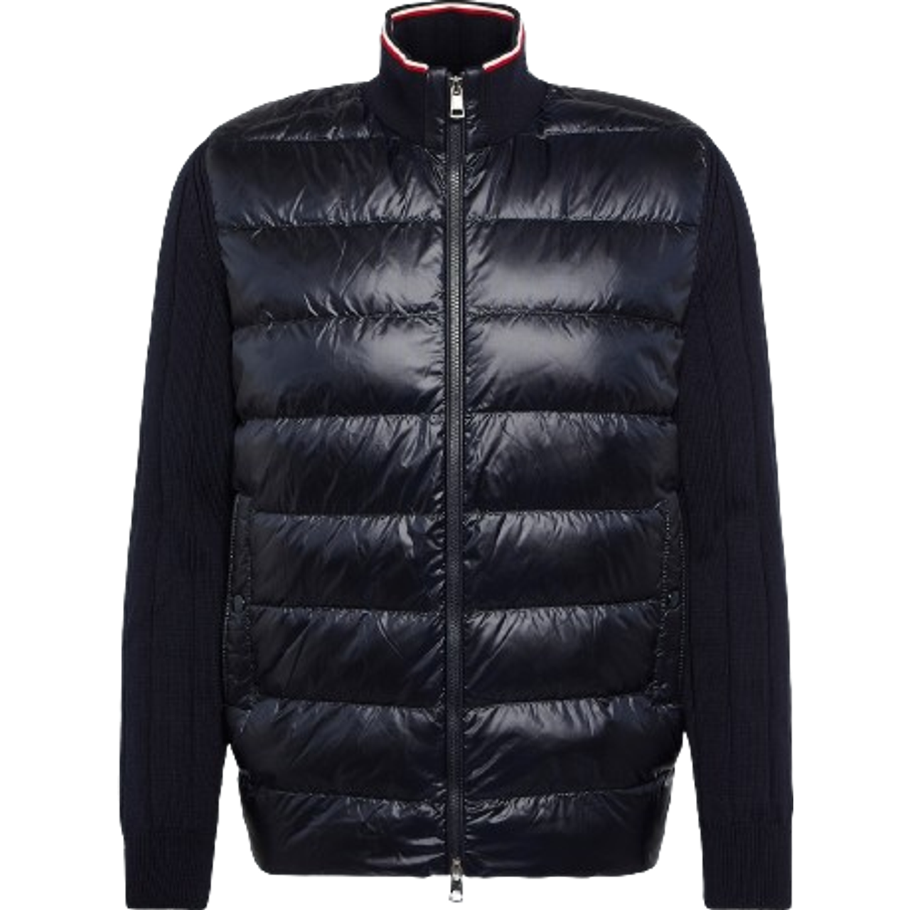 Moncler Archivio Puffer Jacket - Navy • Prices