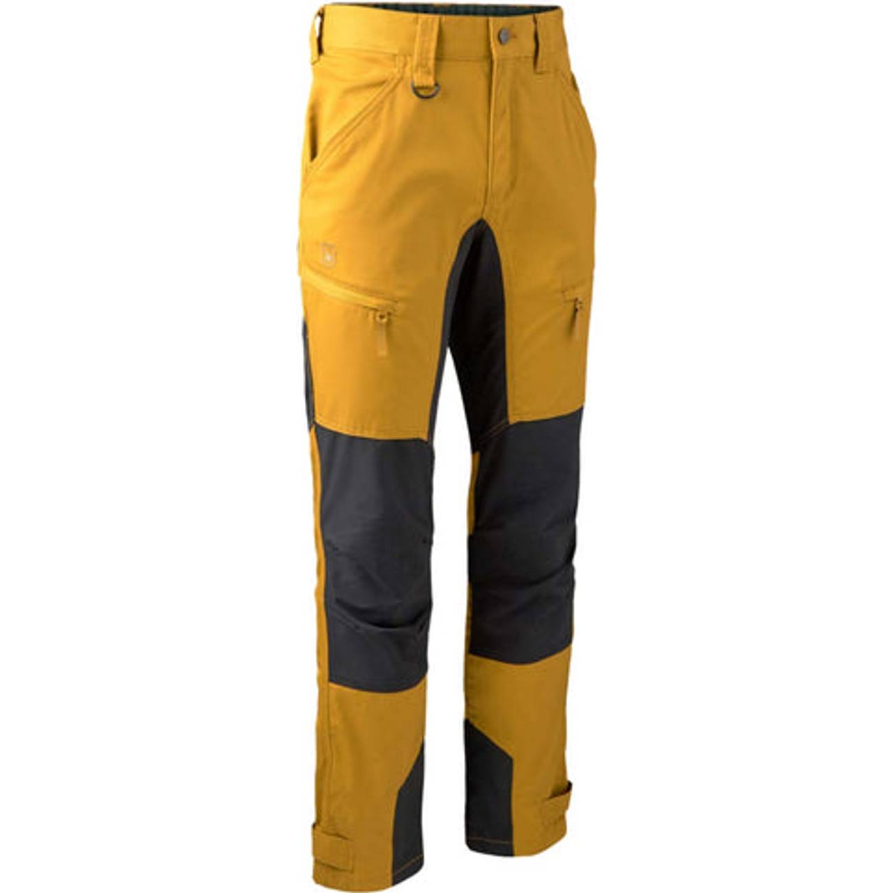 Deerhunter Rogaland Stretch With Contrast Trousers - Buckthorn • Price