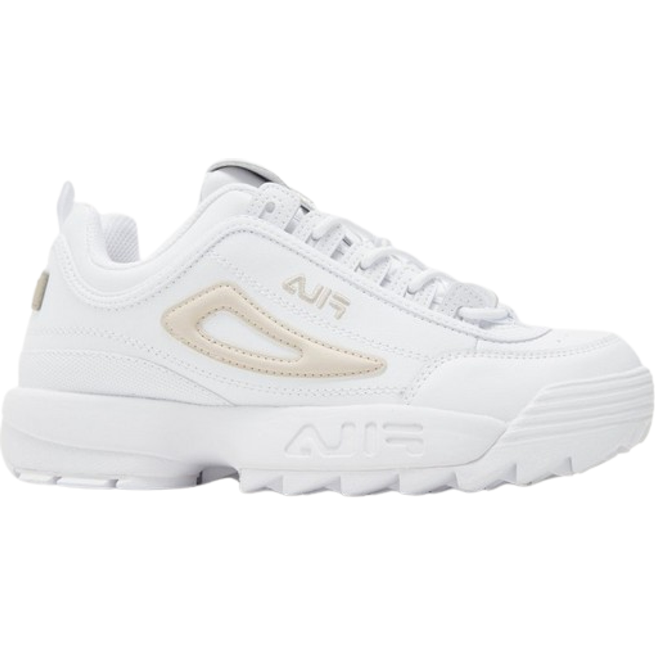 Fila Disruptor II W - White • See lowest price (1 stores)