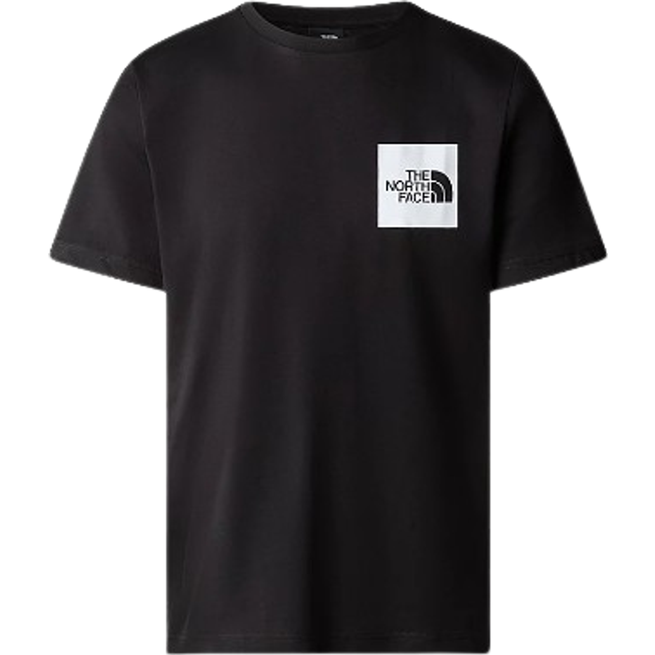 The North Face Men's Fine T-shirt - Black • Price