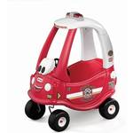 Little Tikes Cozy Coupe Fire Ride 'n Rescue